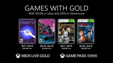 X­b­o­x­ ­L­i­v­e­ ­G­o­l­d­­u­n­ ­E­k­i­m­ ­A­y­ı­n­d­a­k­i­ ­Ü­c­r­e­t­s­i­z­ ­O­y­u­n­l­a­r­ı­ ­A­ç­ı­k­l­a­n­d­ı­